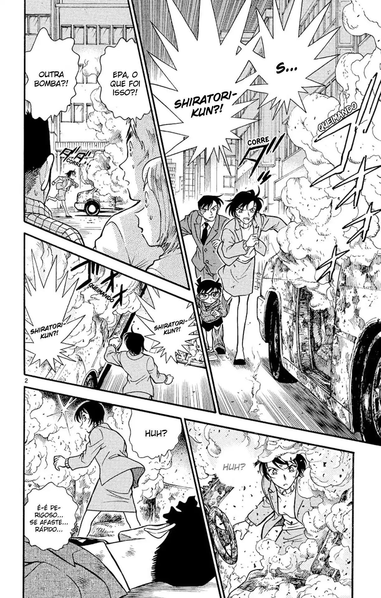 Read Detective Conan pt_BR Manga Online