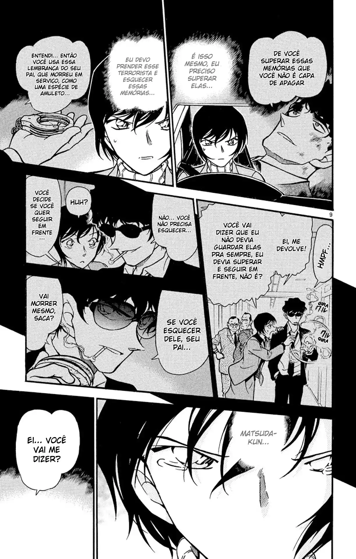 Read Detective Conan pt_BR Manga Online
