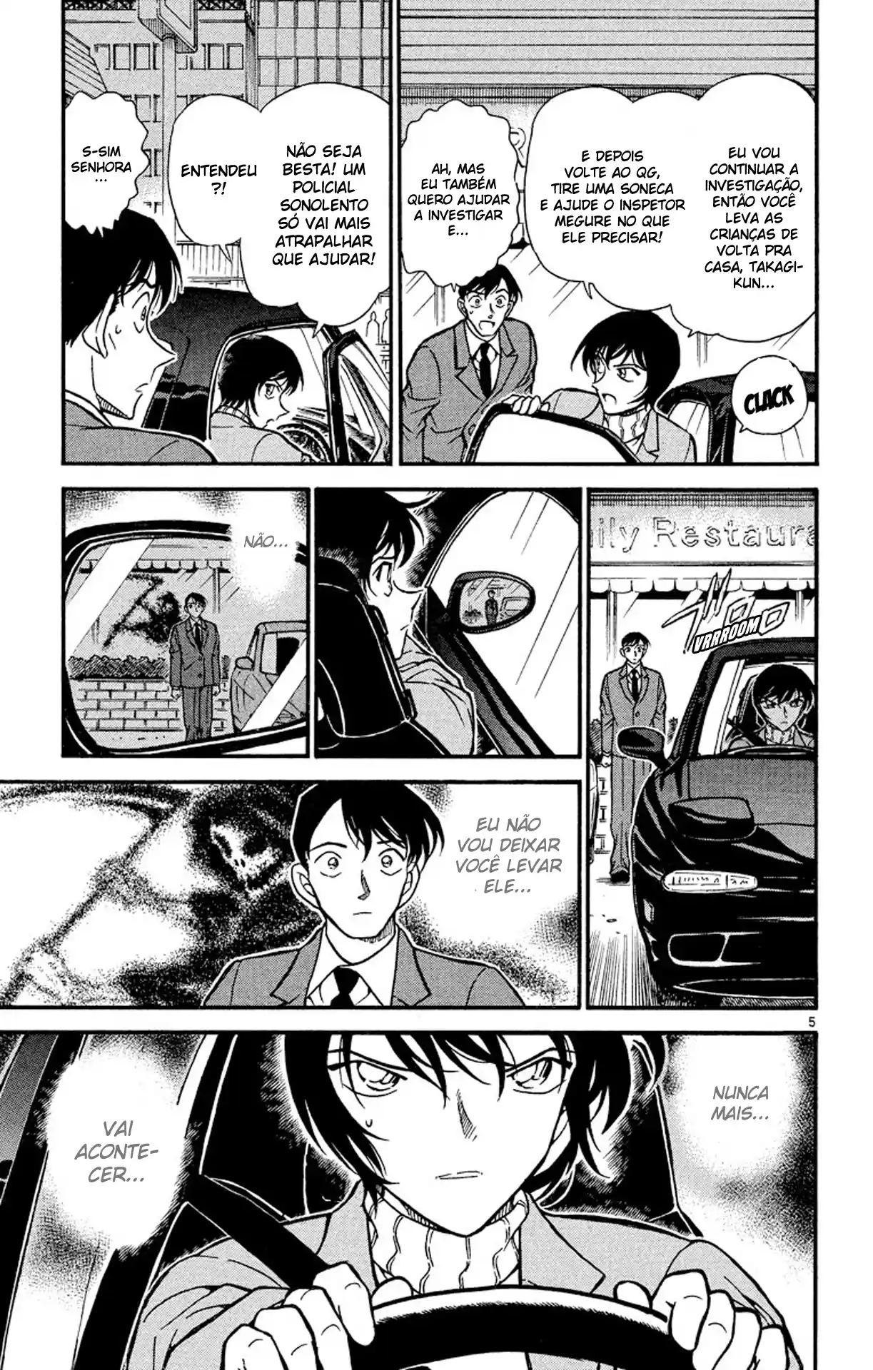 Read Detective Conan pt_BR Manga Online