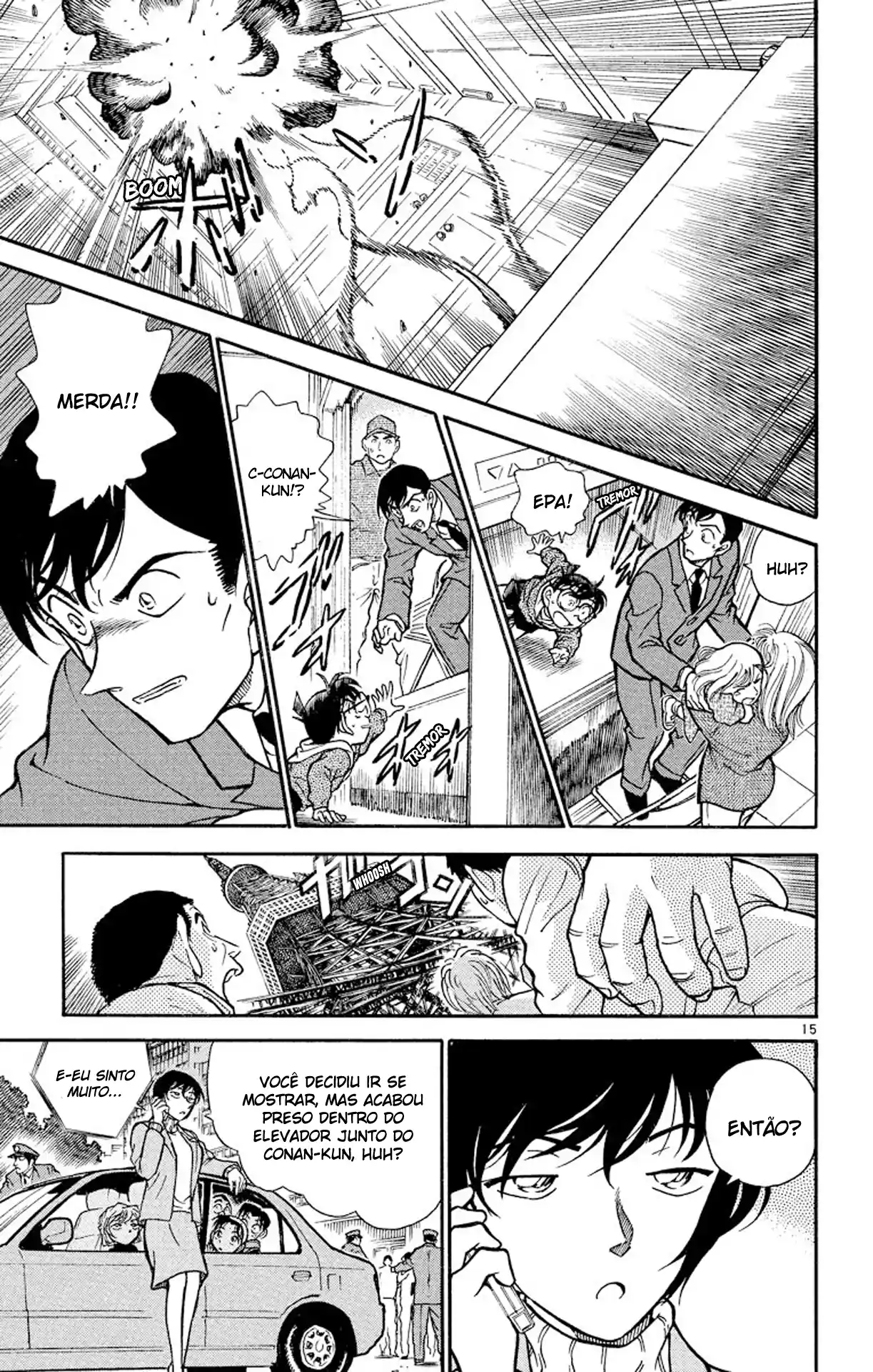 Read Detective Conan pt_BR Manga Online