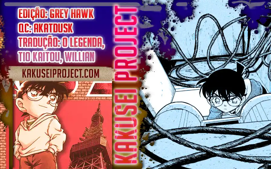 Read Detective Conan pt_BR Manga Online