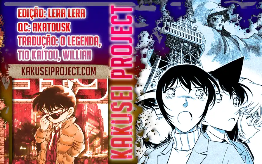 Read Detective Conan pt_BR Manga Online