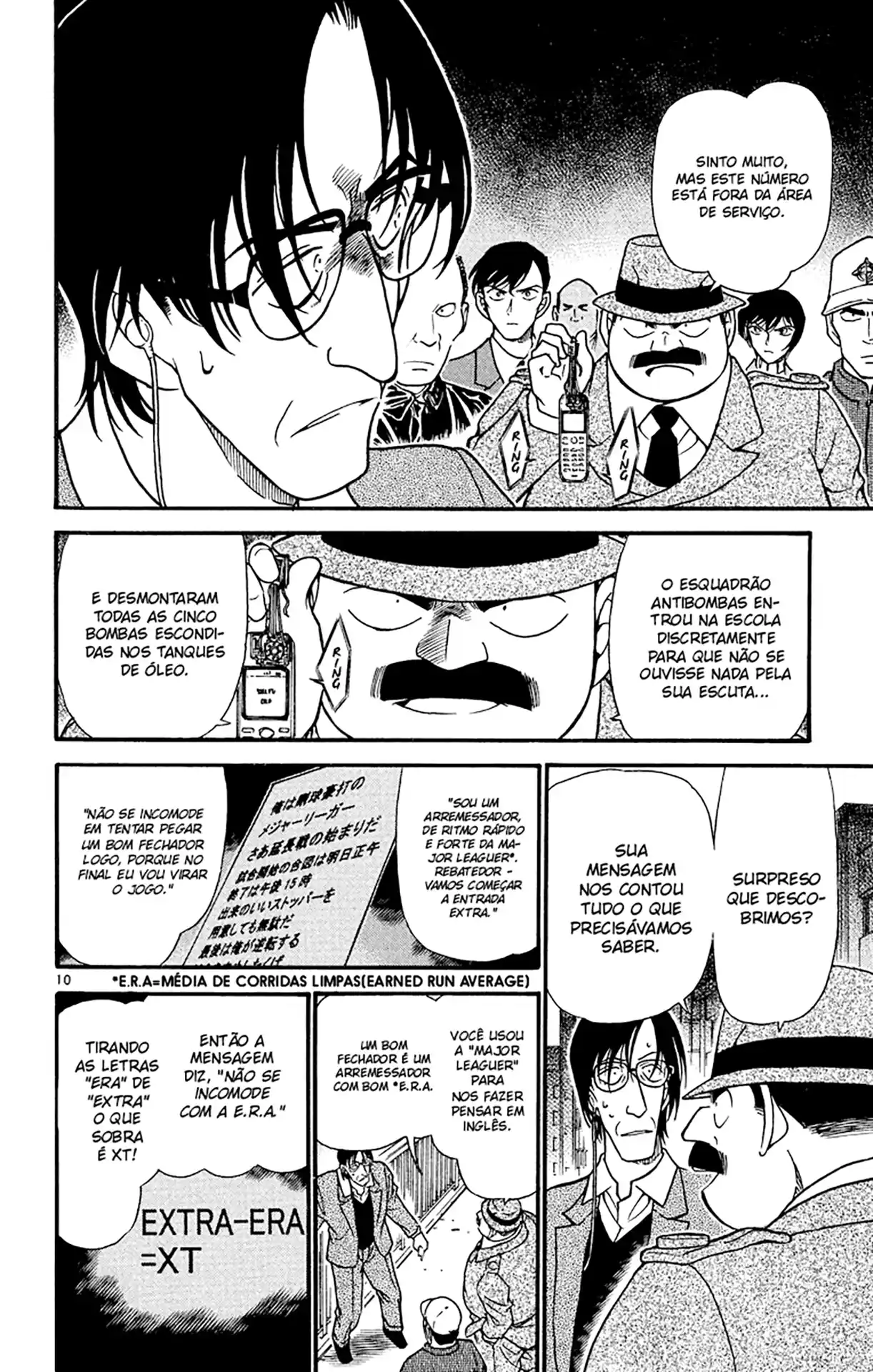 Read Detective Conan pt_BR Manga Online