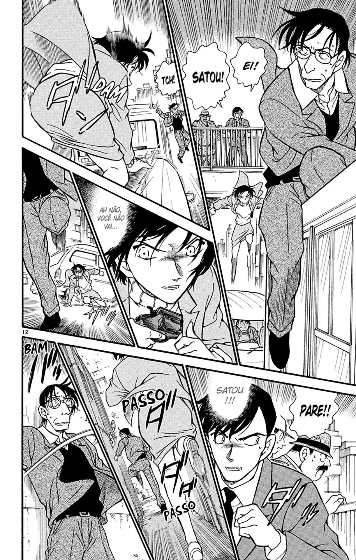 Read Detective Conan pt_BR Manga Online