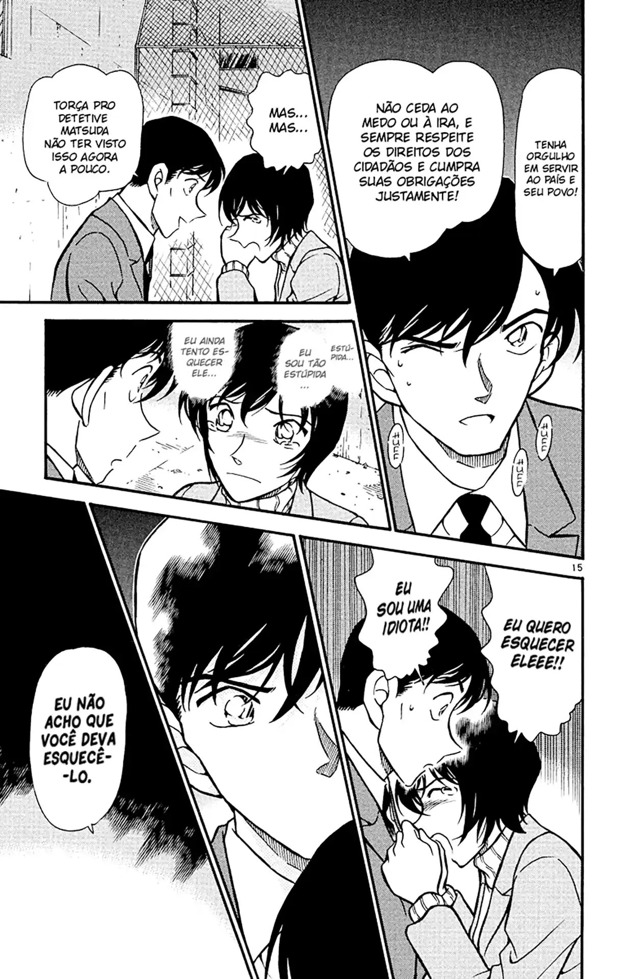 Read Detective Conan pt_BR Manga Online
