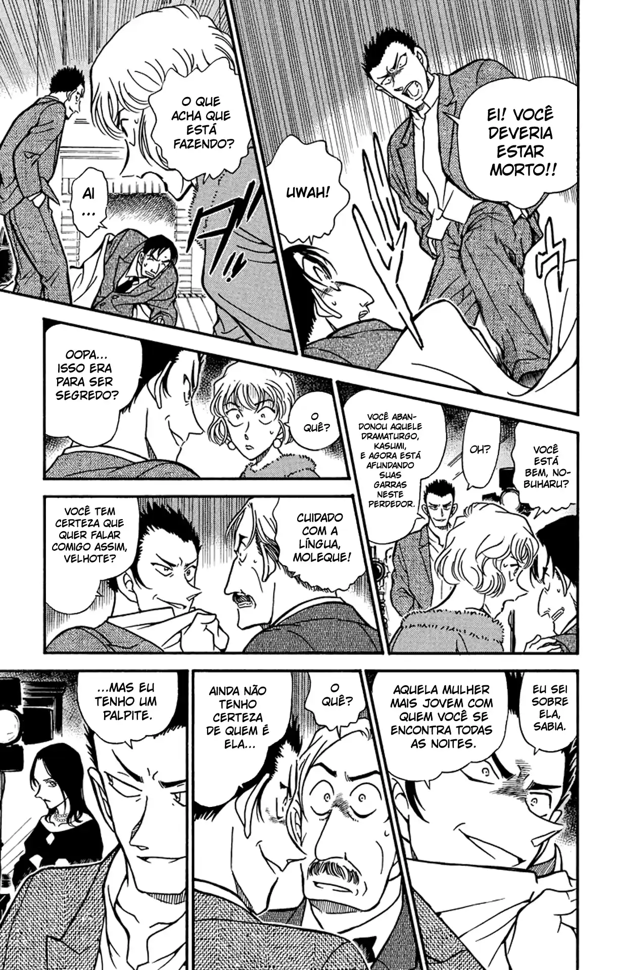 Read Detective Conan pt_BR Manga Online