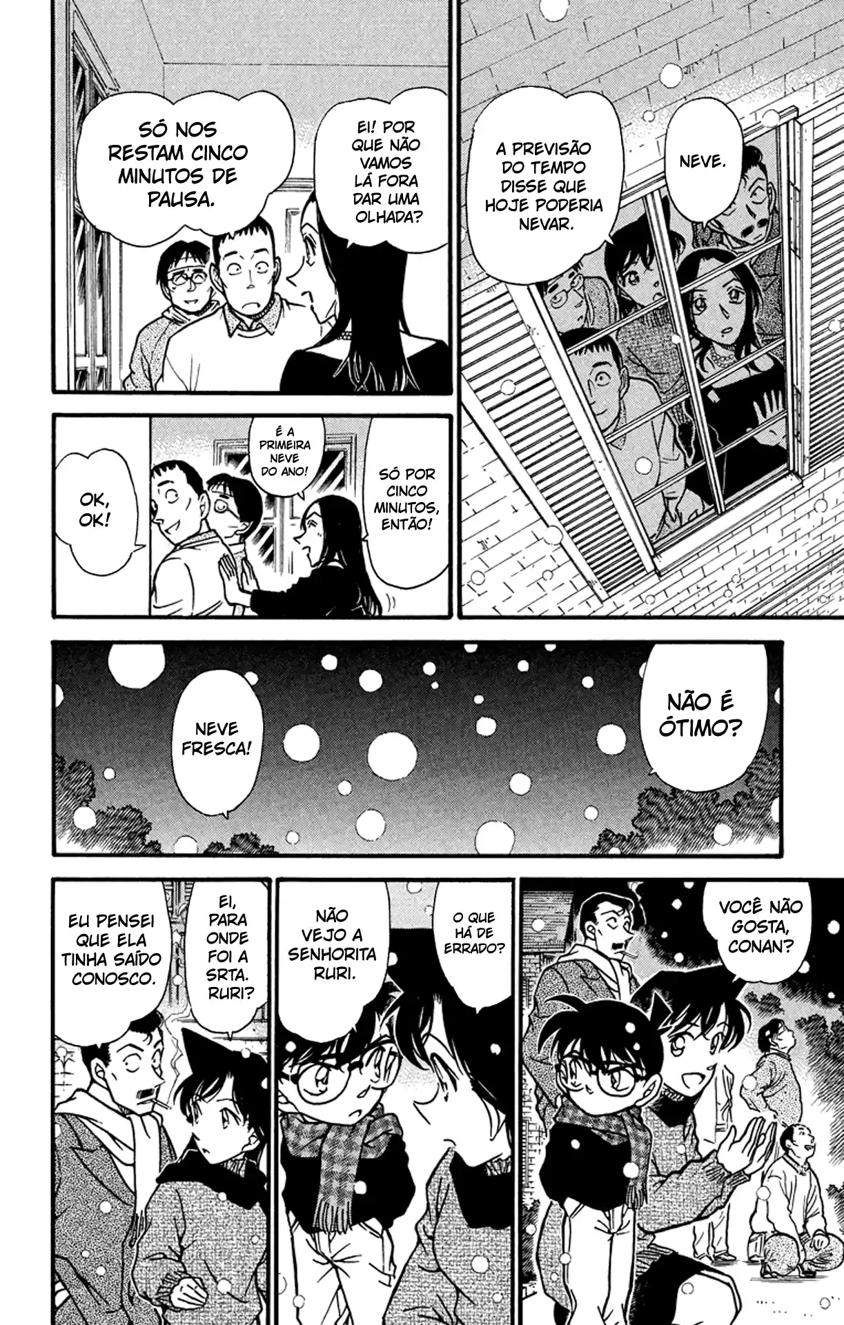 Read Detective Conan pt_BR Manga Online