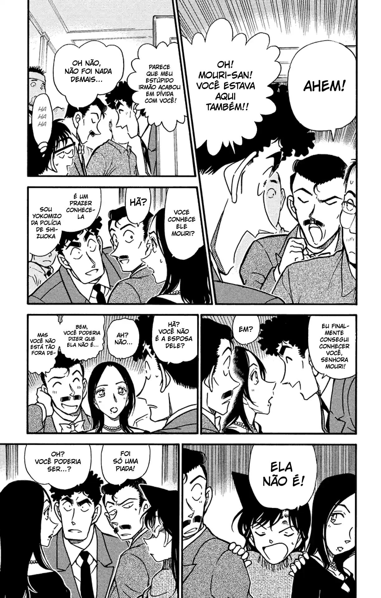 Read Detective Conan pt_BR Manga Online