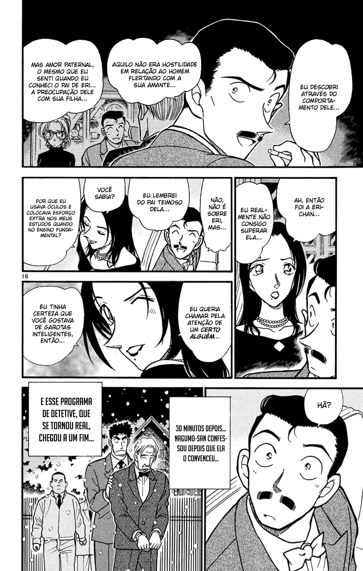 Read Detective Conan pt_BR Manga Online