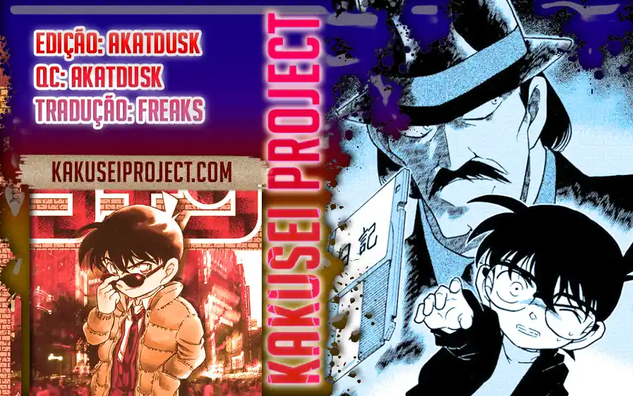 Read Detective Conan pt_BR Manga Online