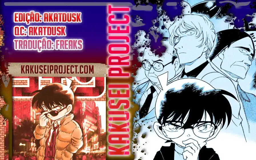 Read Detective Conan pt_BR Manga Online