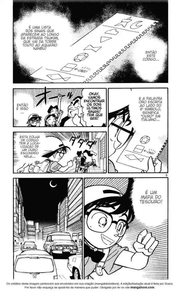 Read Detective Conan pt_BR Manga Online