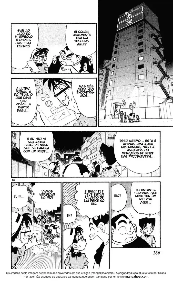 Read Detective Conan pt_BR Manga Online