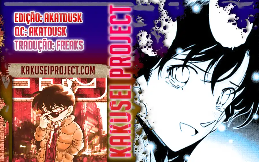 Read Detective Conan pt_BR Manga Online