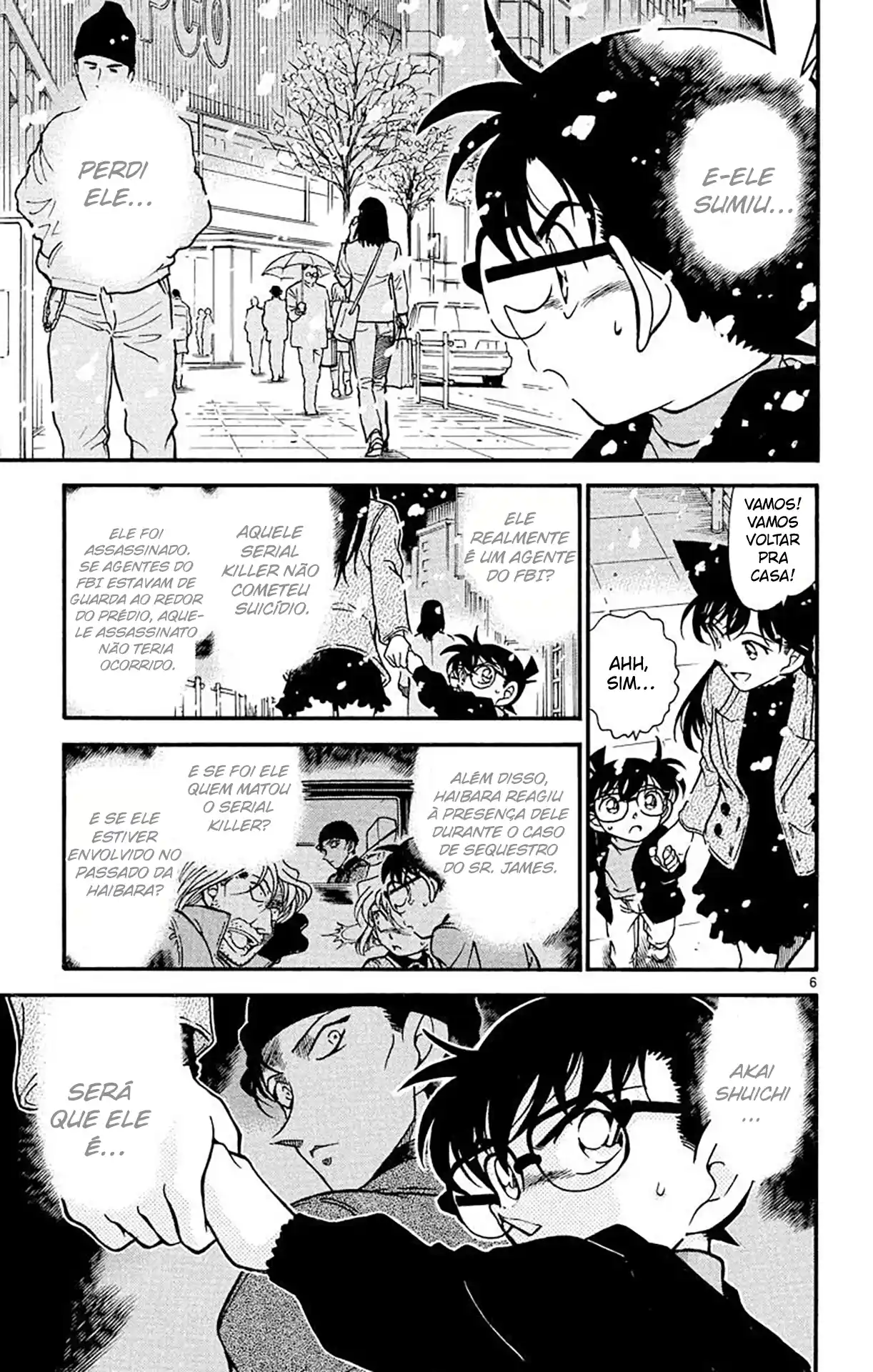Read Detective Conan pt_BR Manga Online