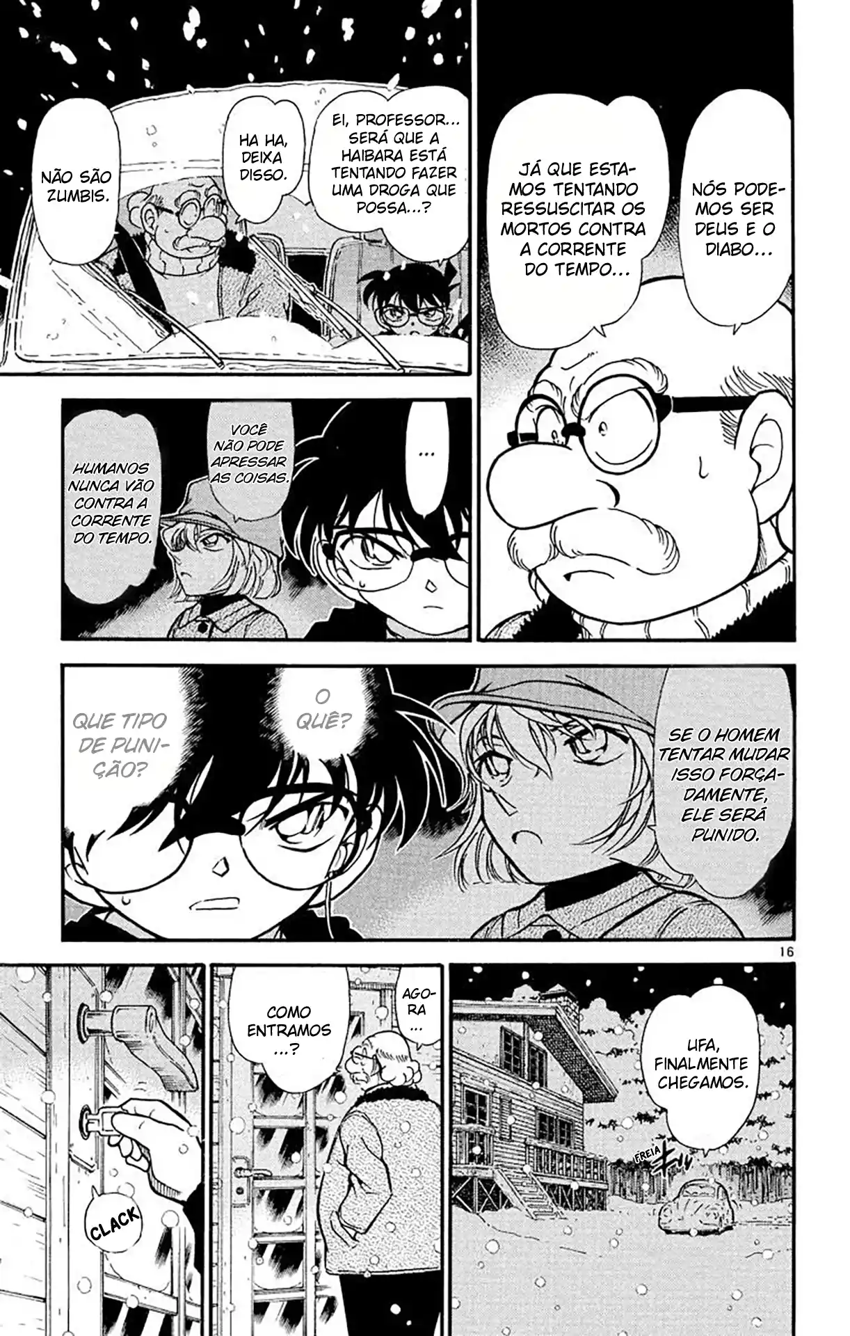 Read Detective Conan pt_BR Manga Online
