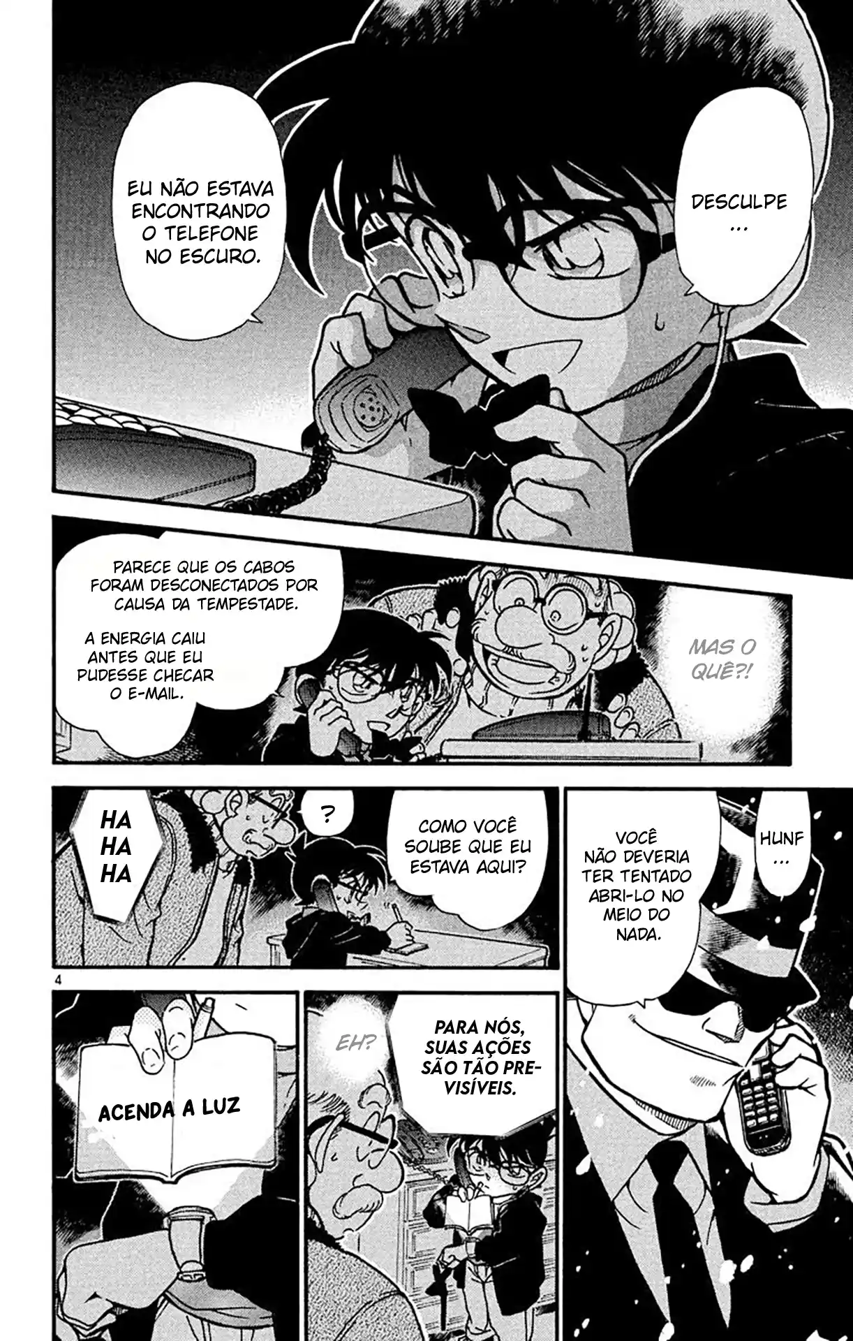 Read Detective Conan pt_BR Manga Online