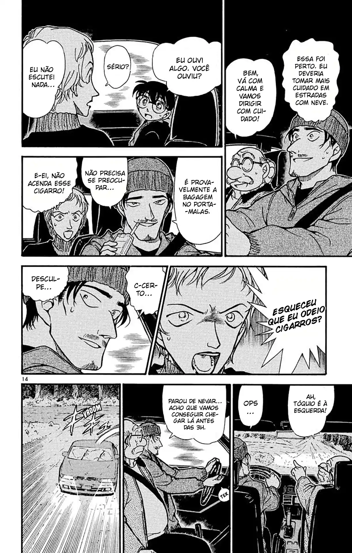 Read Detective Conan pt_BR Manga Online