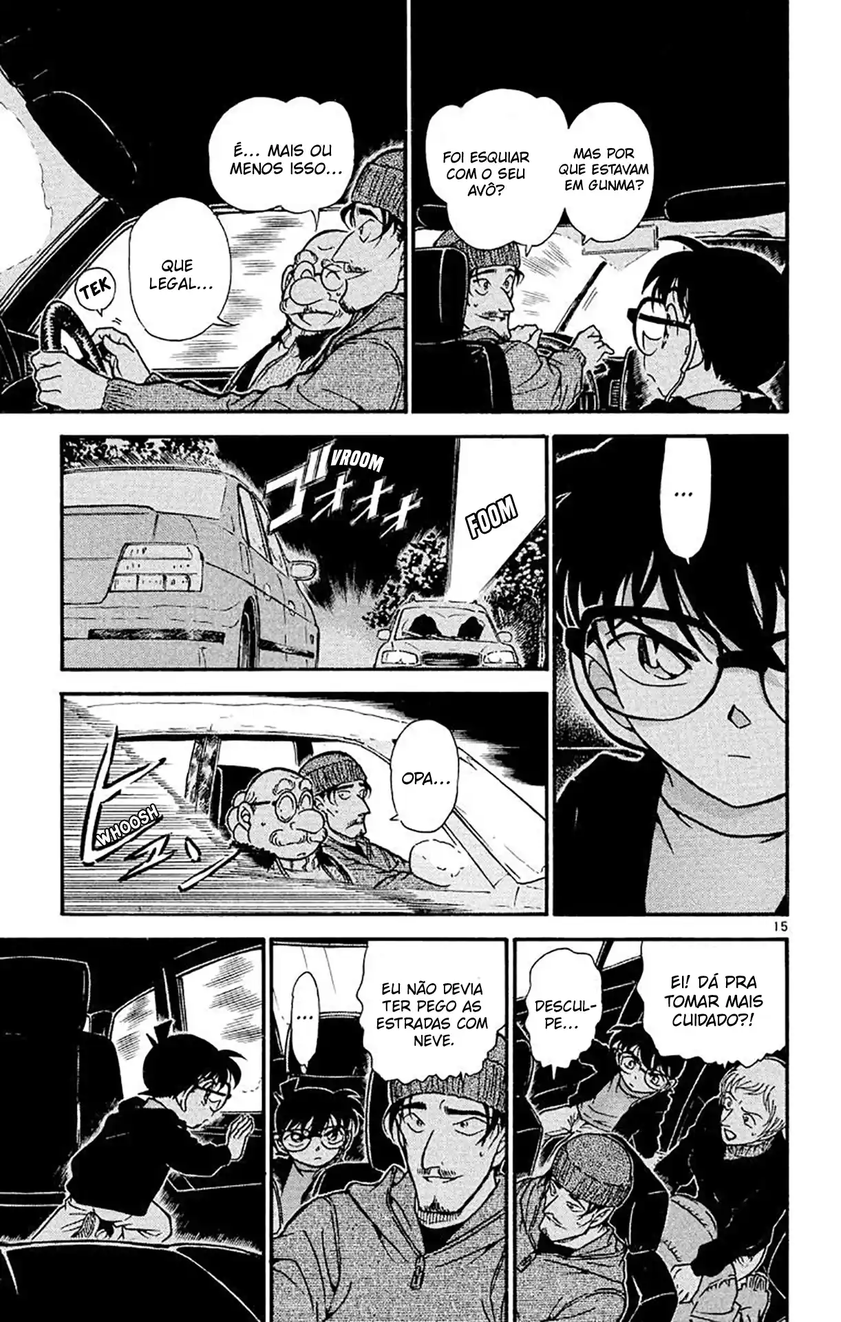 Read Detective Conan pt_BR Manga Online