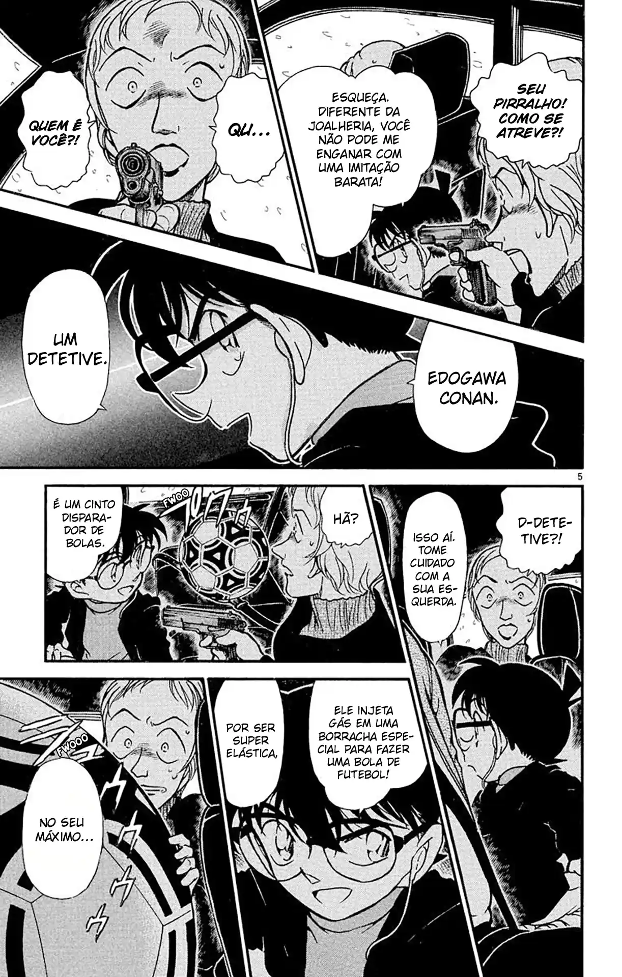 Read Detective Conan pt_BR Manga Online