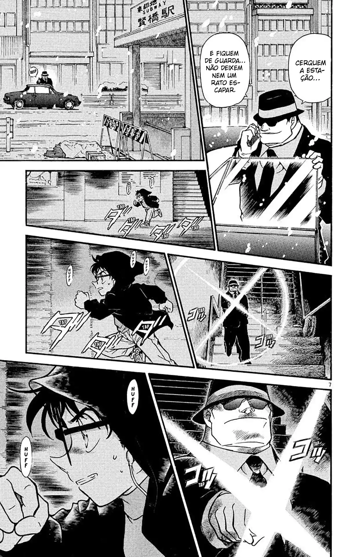 Read Detective Conan pt_BR Manga Online