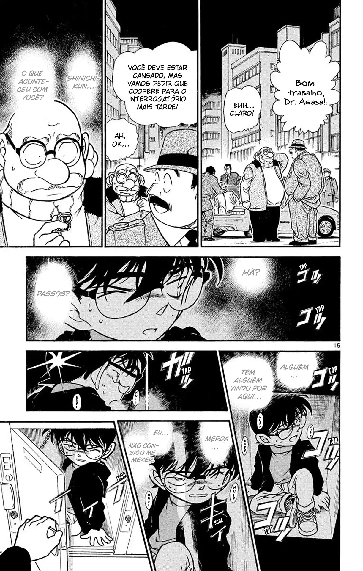 Read Detective Conan pt_BR Manga Online
