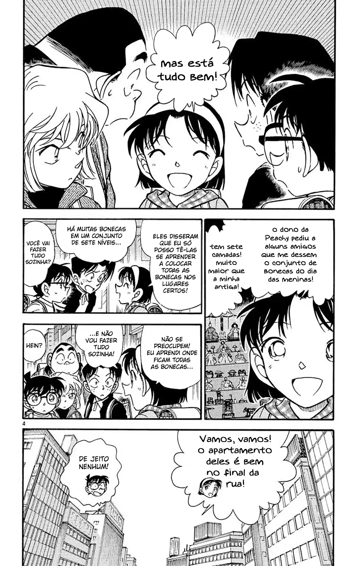 Read Detective Conan pt_BR Manga Online