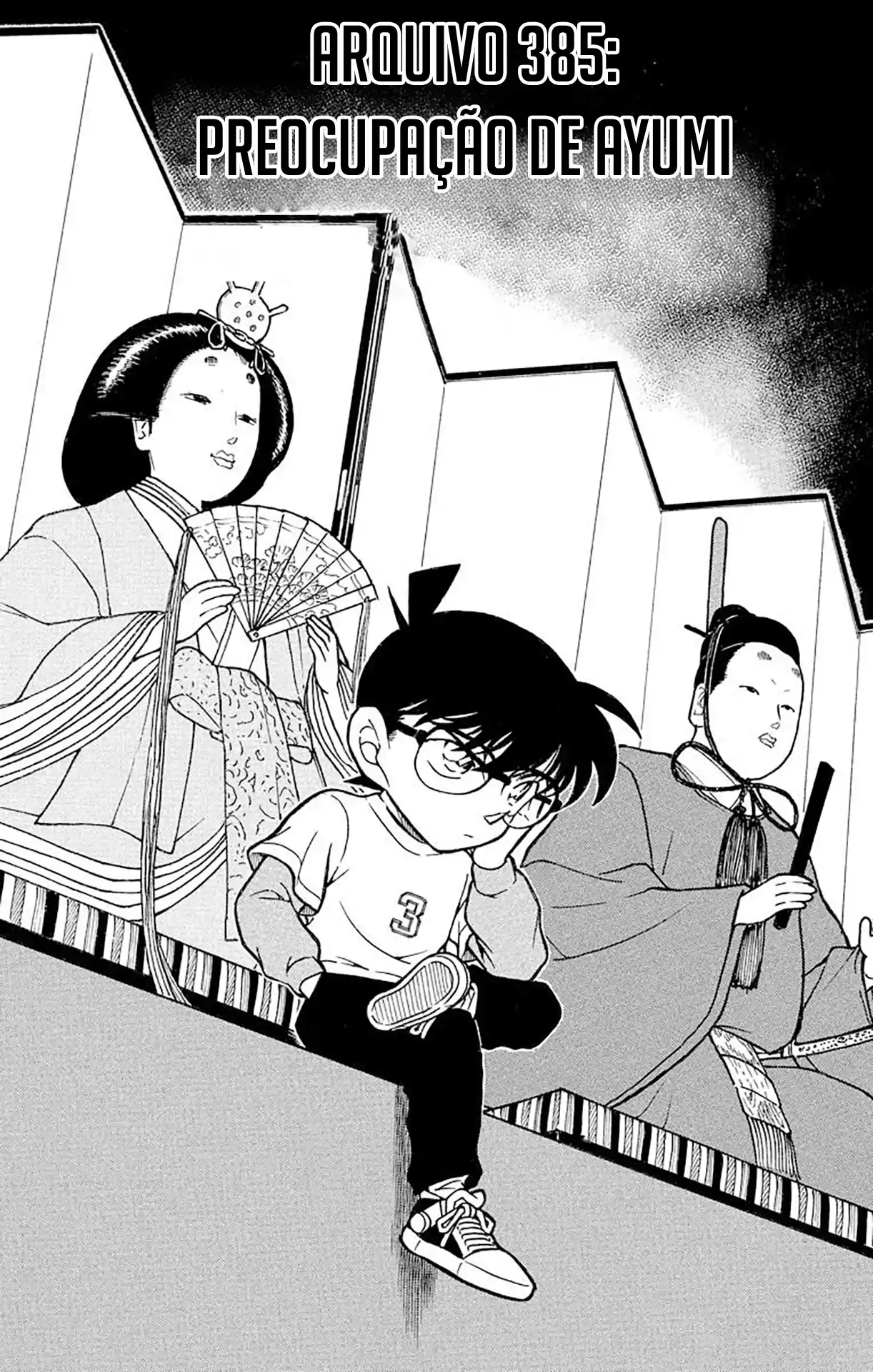 Read Detective Conan pt_BR Manga Online