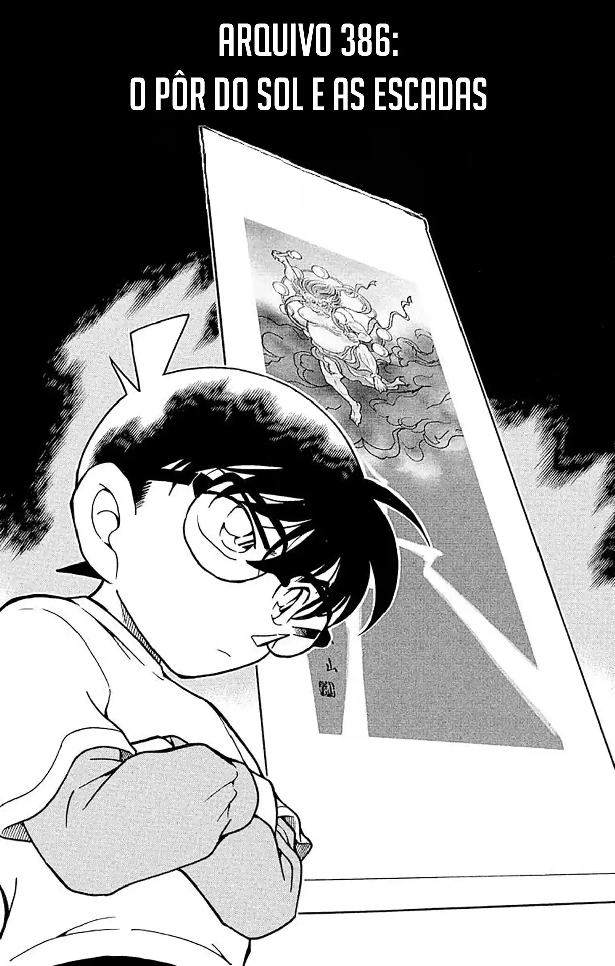 Read Detective Conan pt_BR Manga Online