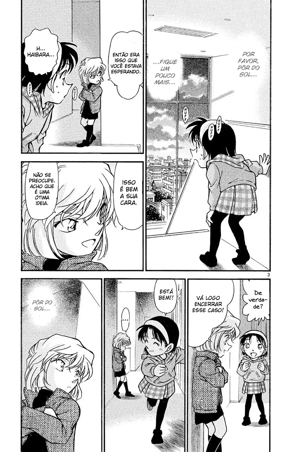 Read Detective Conan pt_BR Manga Online