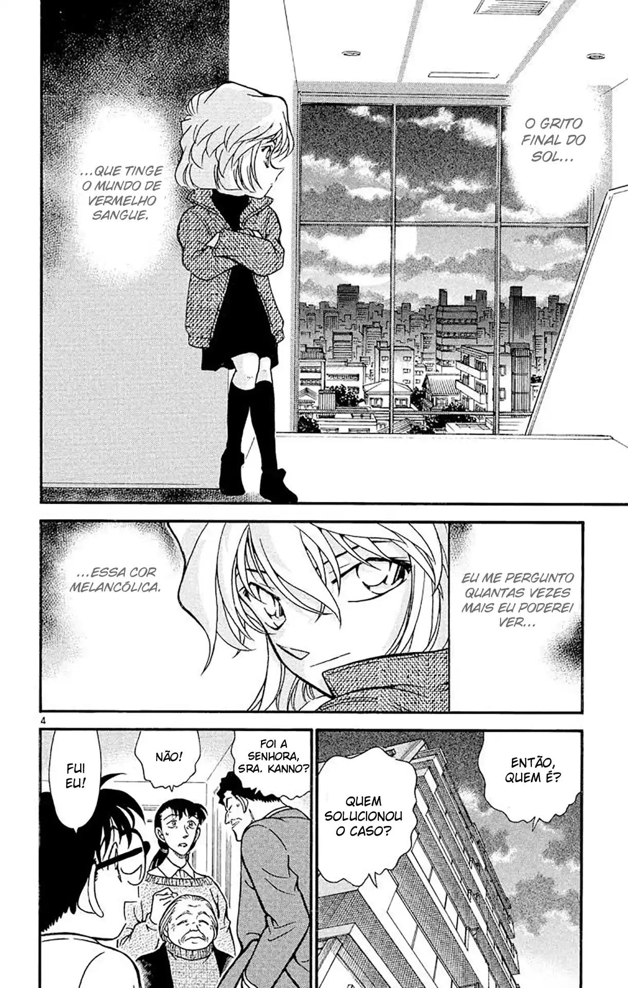 Read Detective Conan pt_BR Manga Online