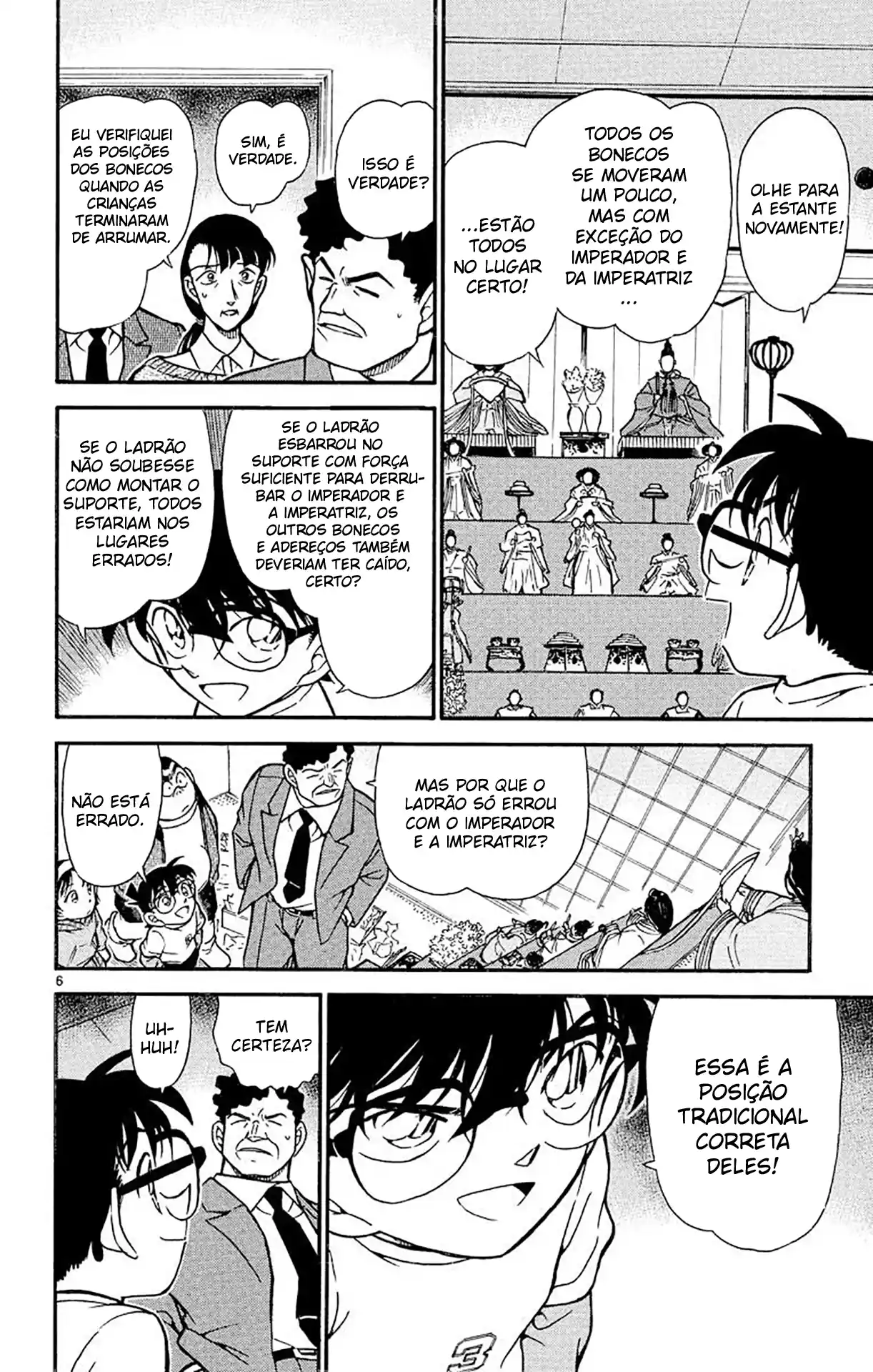 Read Detective Conan pt_BR Manga Online