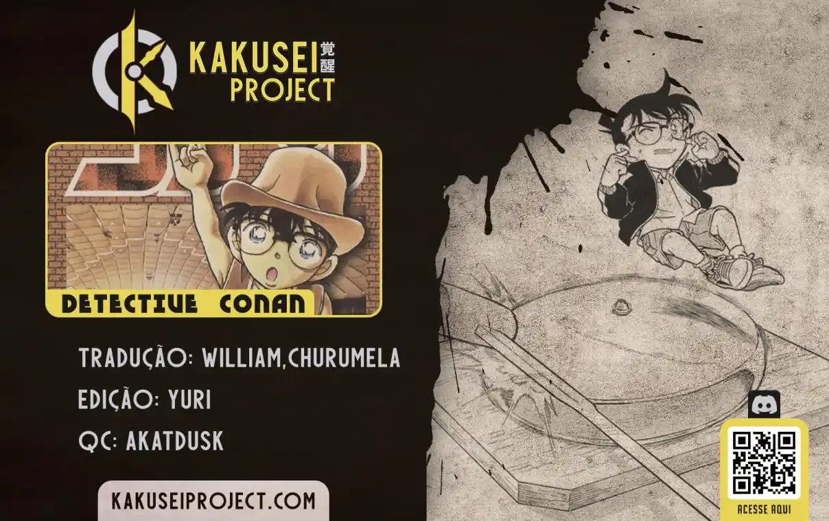 Read Detective Conan pt_BR Manga Online