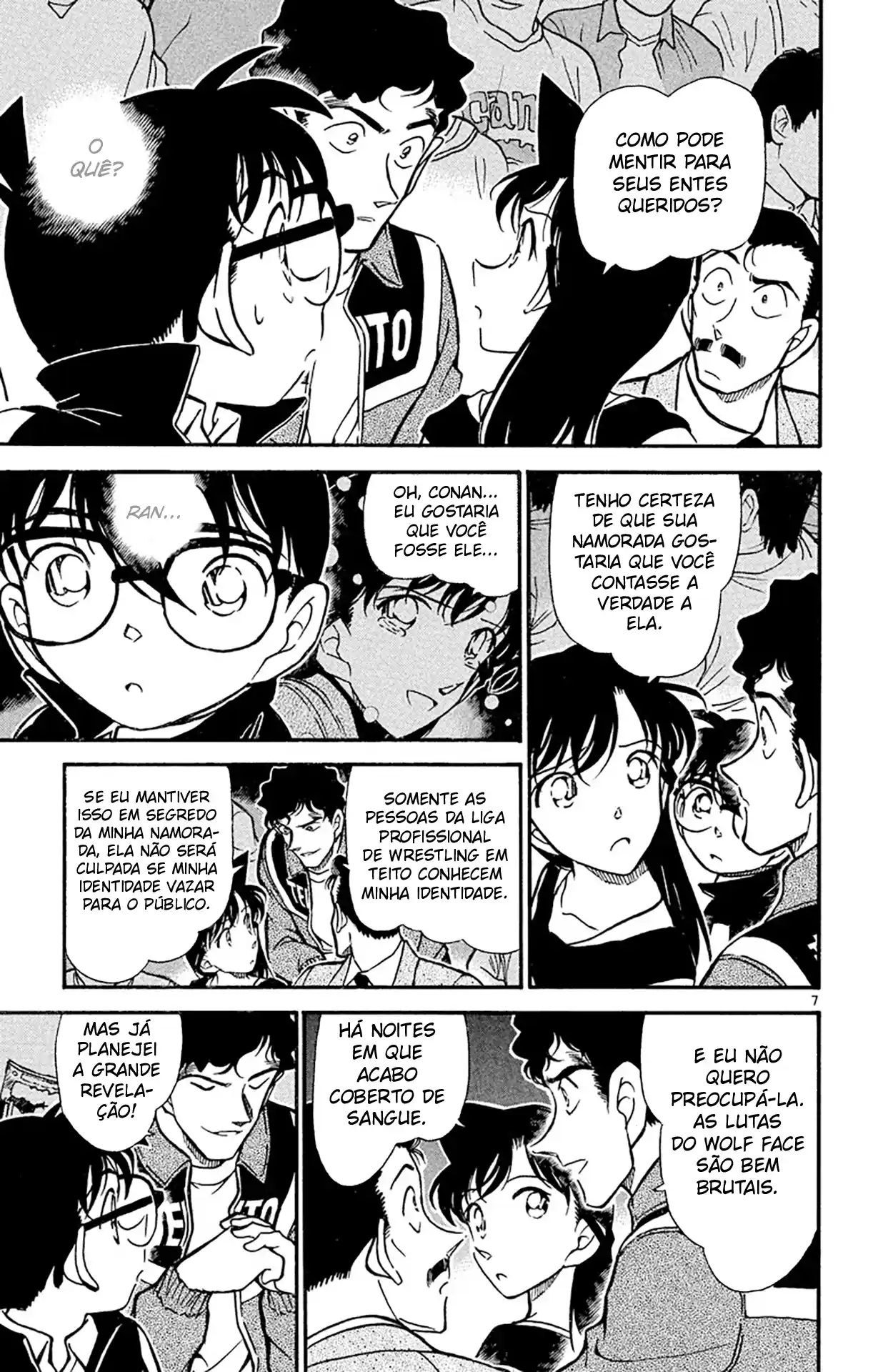 Read Detective Conan pt_BR Manga Online