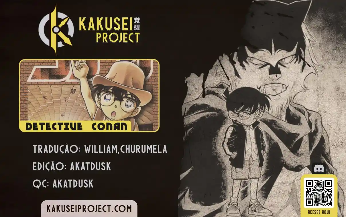 Read Detective Conan pt_BR Manga Online