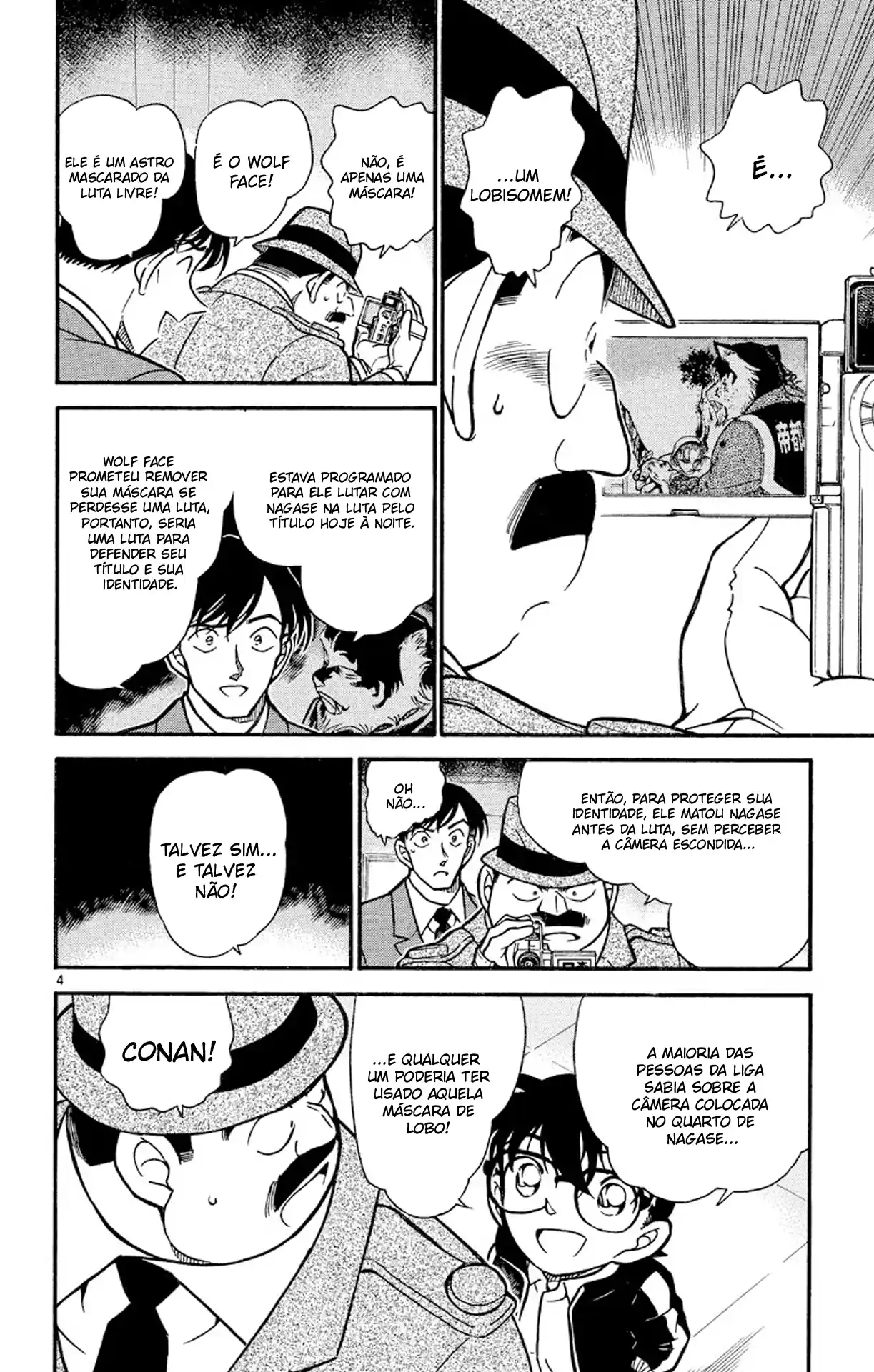 Read Detective Conan pt_BR Manga Online