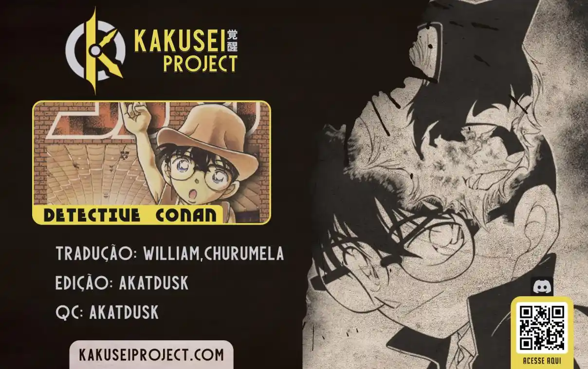 Read Detective Conan pt_BR Manga Online