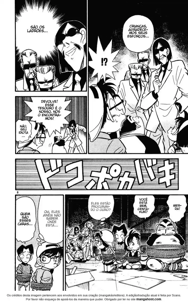 Read Detective Conan pt_BR Manga Online