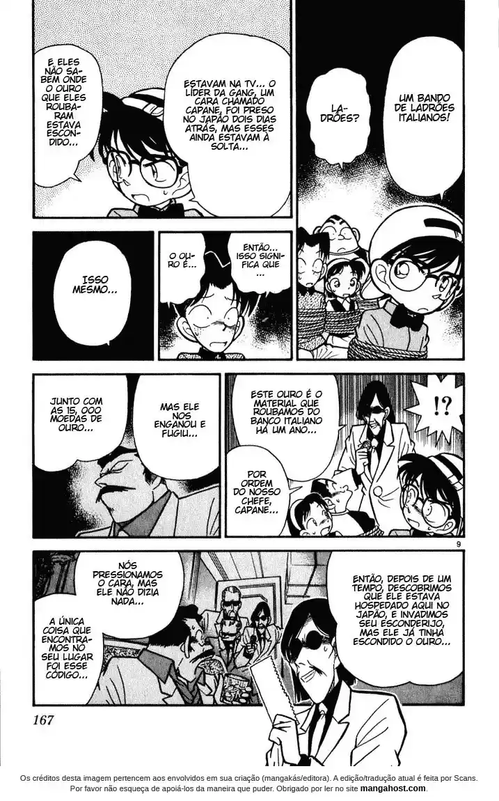 Read Detective Conan pt_BR Manga Online