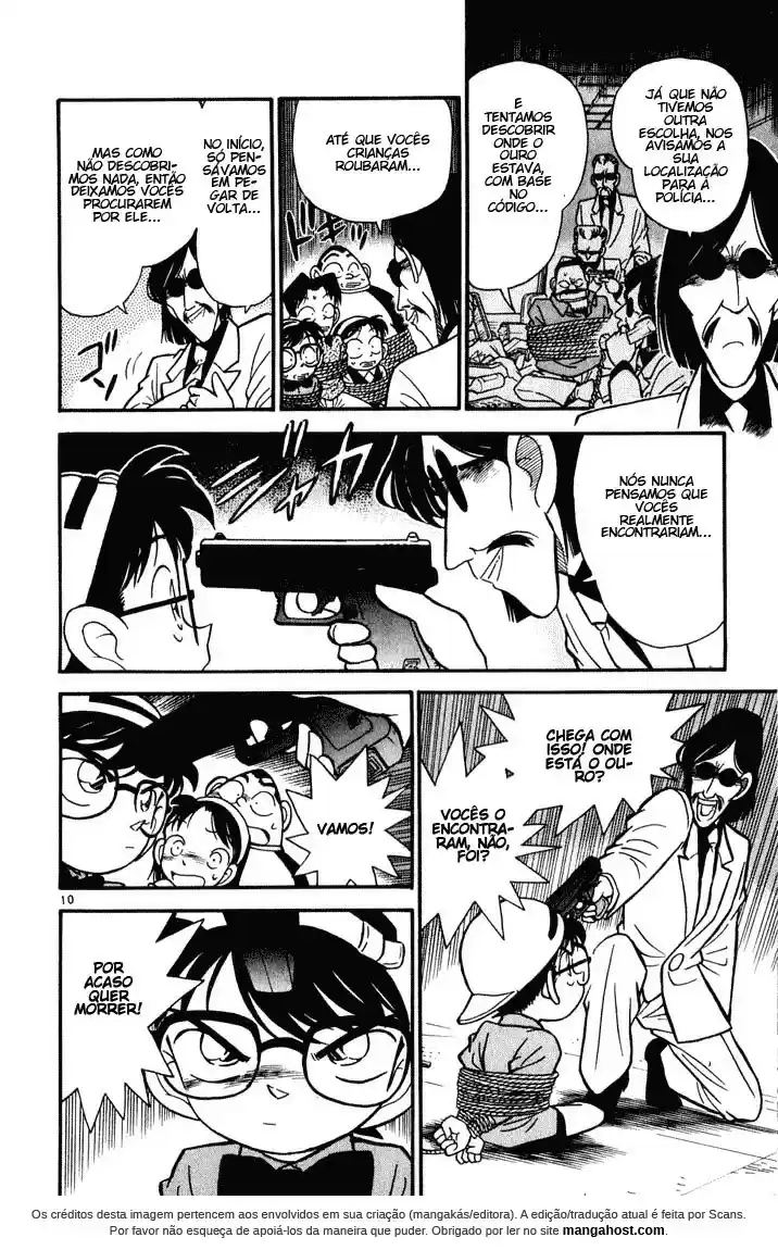 Read Detective Conan pt_BR Manga Online