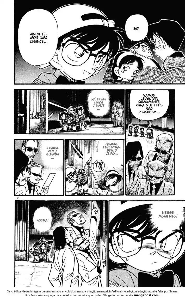 Read Detective Conan pt_BR Manga Online
