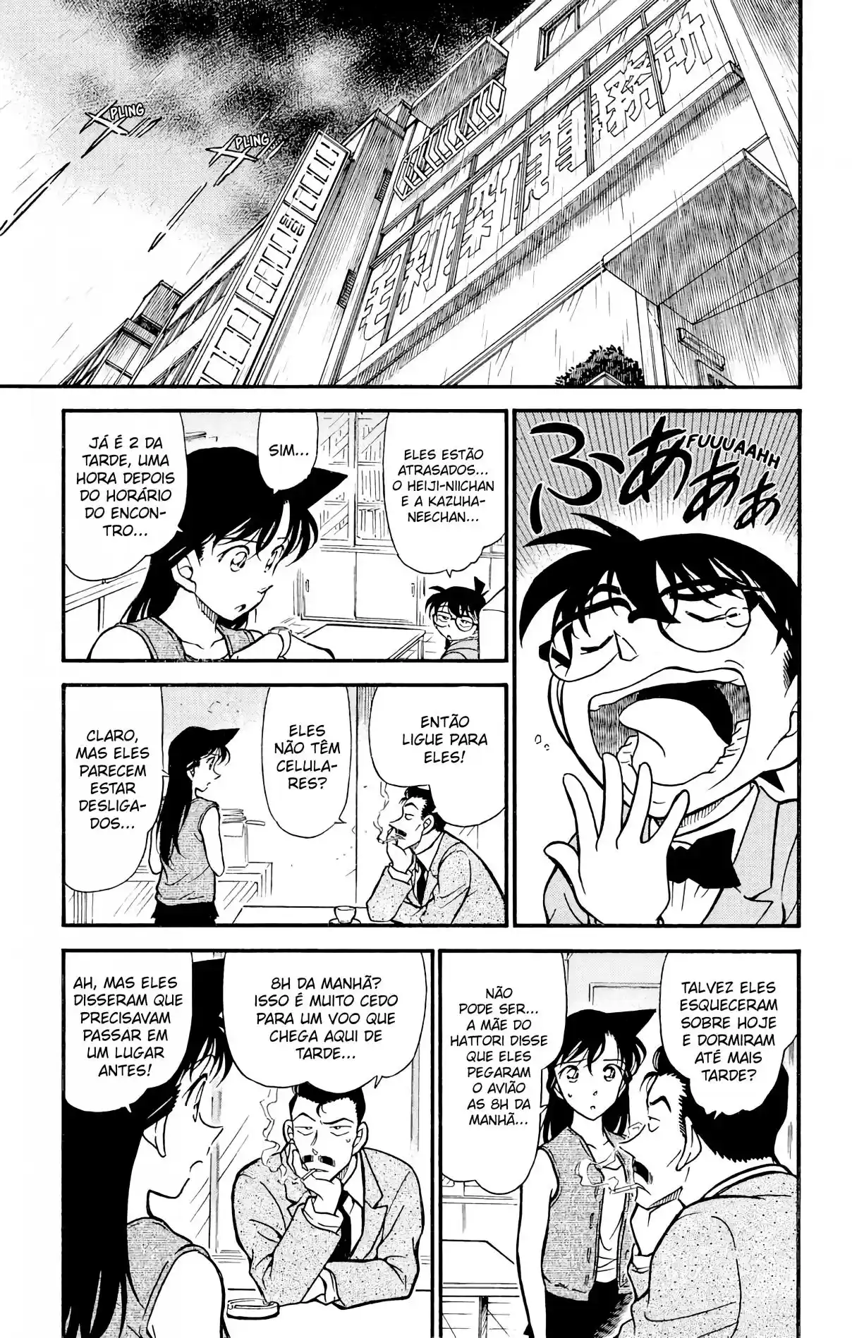 Read Detective Conan pt_BR Manga Online