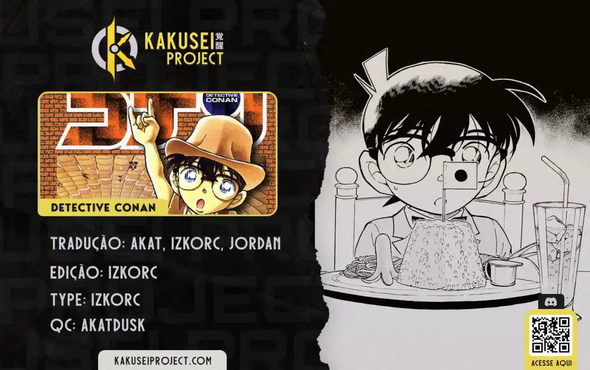 Read Detective Conan pt_BR Manga Online