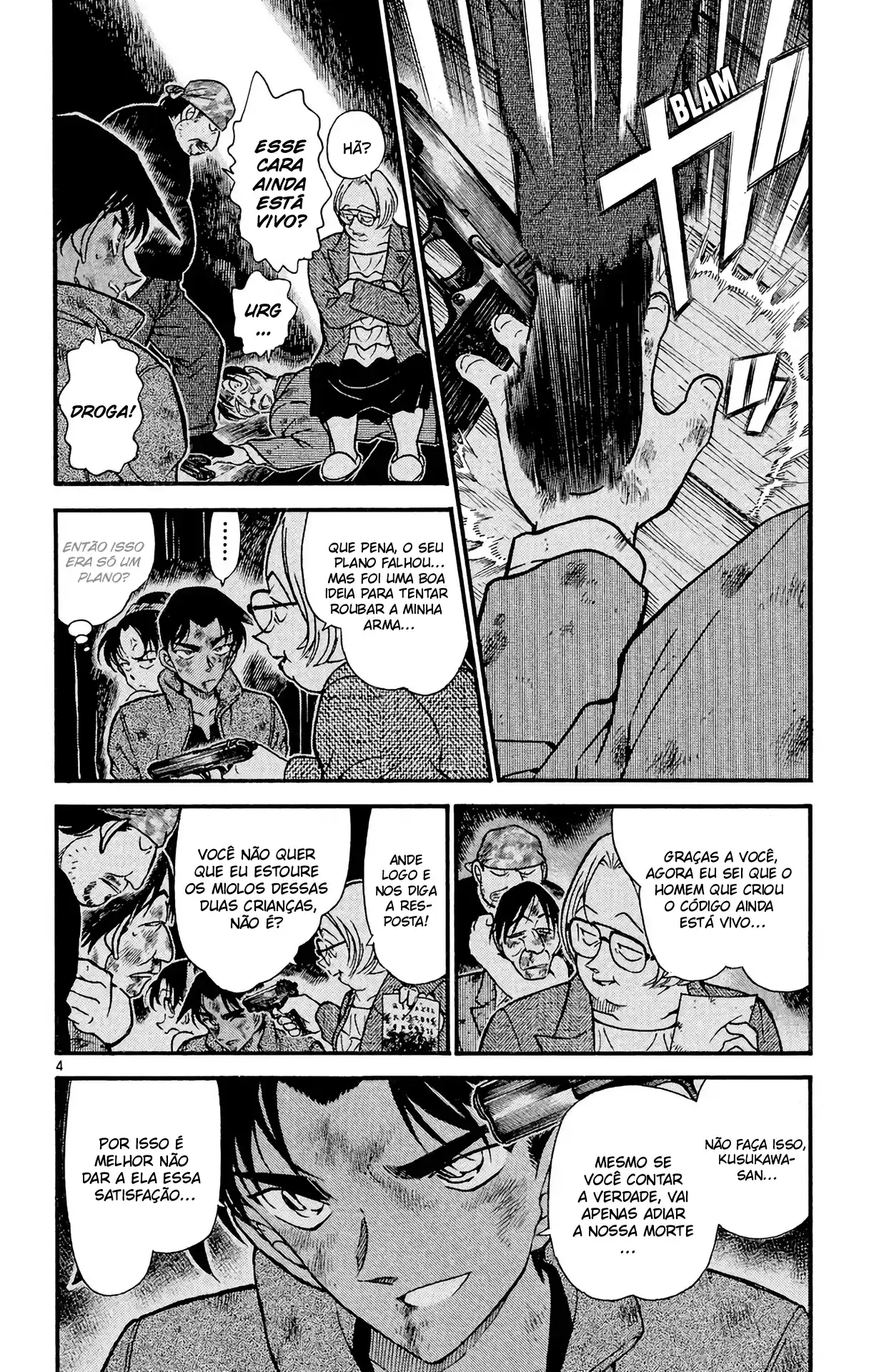 Read Detective Conan pt_BR Manga Online