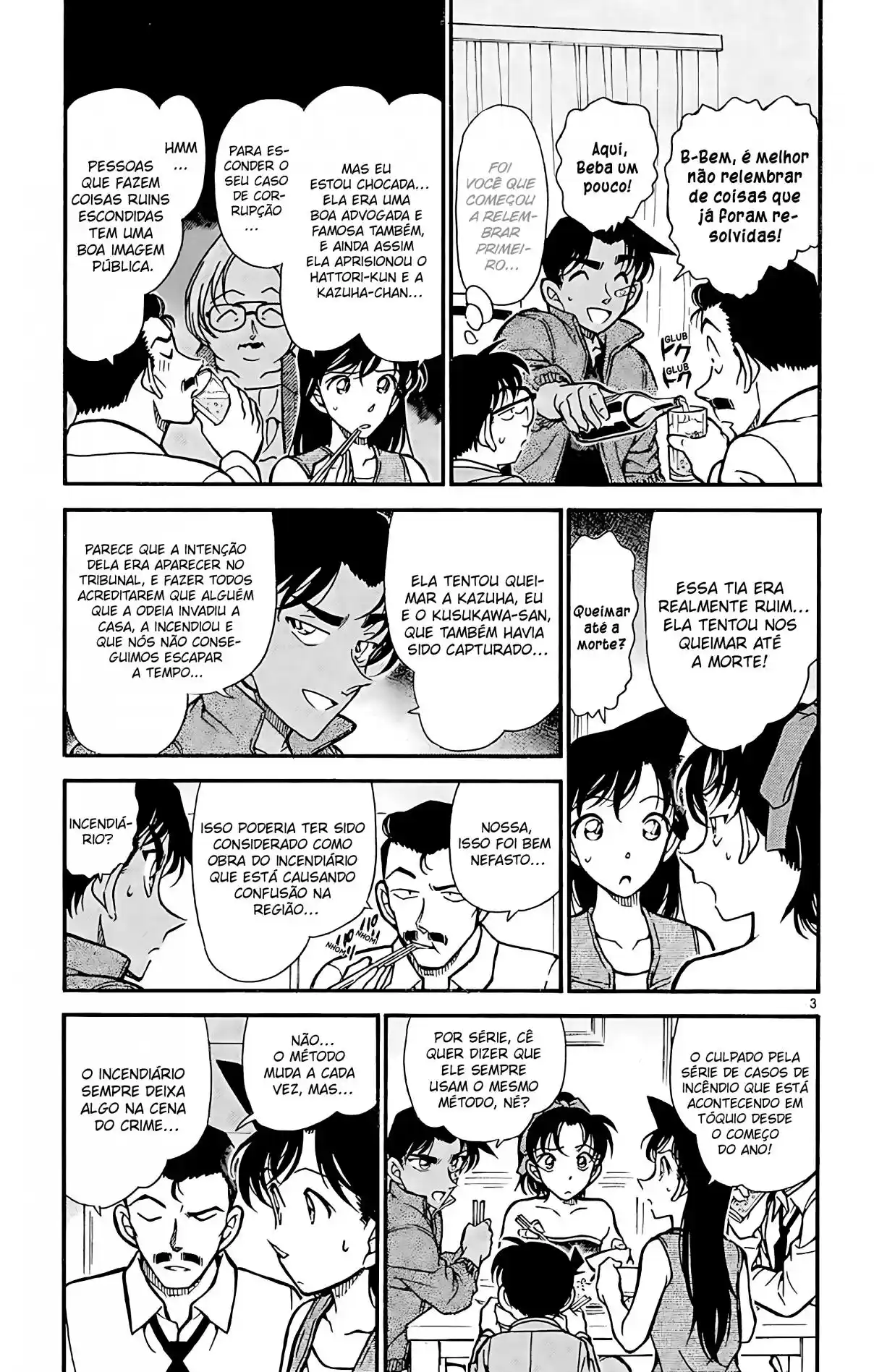 Read Detective Conan pt_BR Manga Online