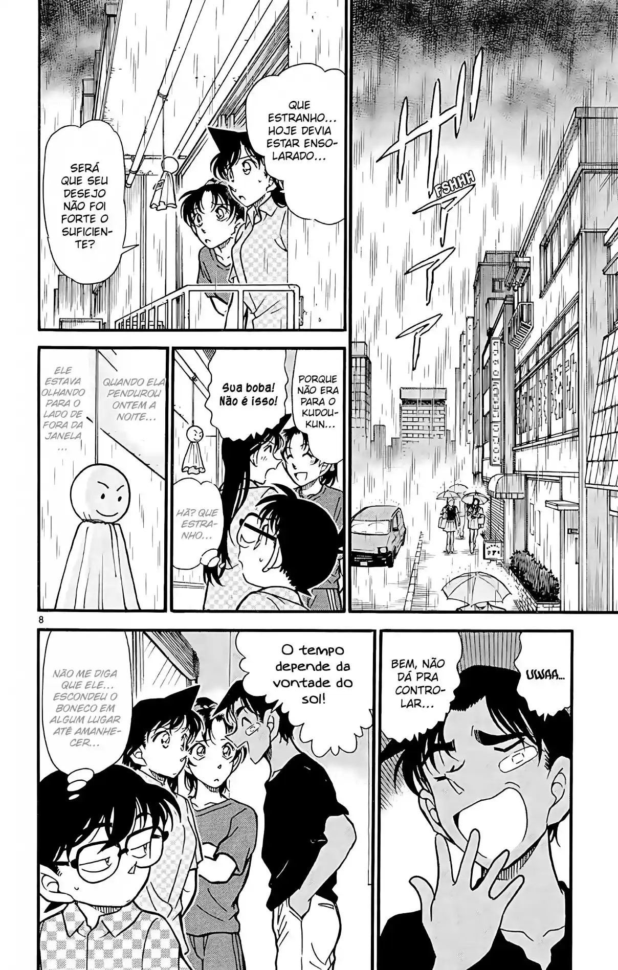 Read Detective Conan pt_BR Manga Online