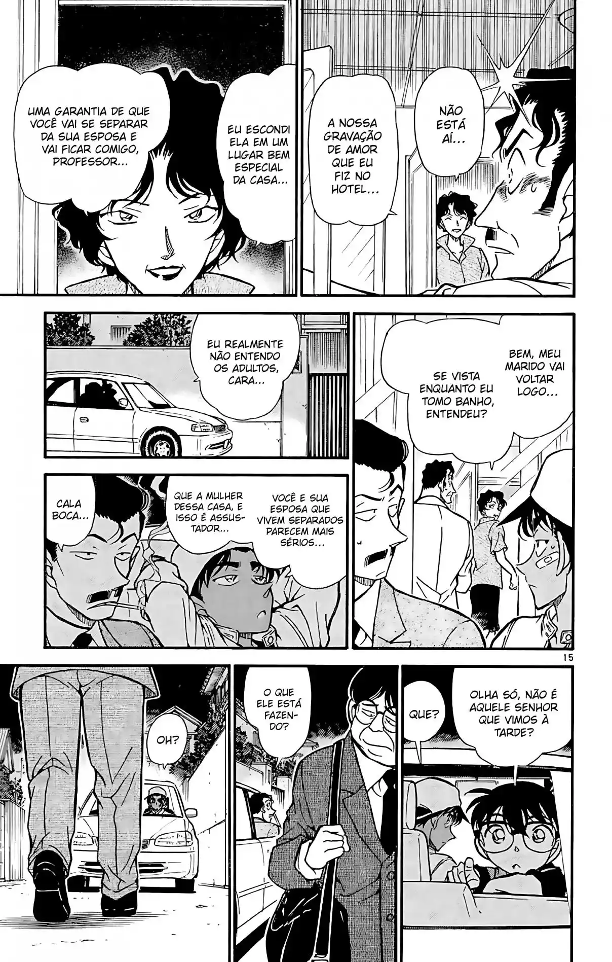 Read Detective Conan pt_BR Manga Online