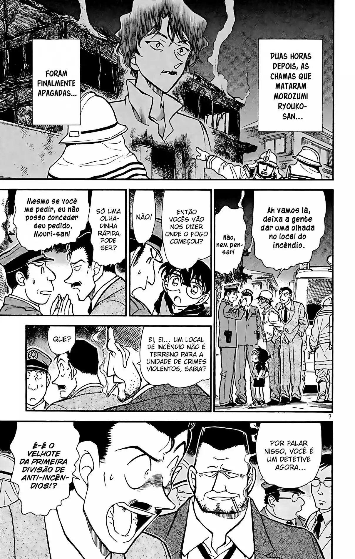 Read Detective Conan pt_BR Manga Online