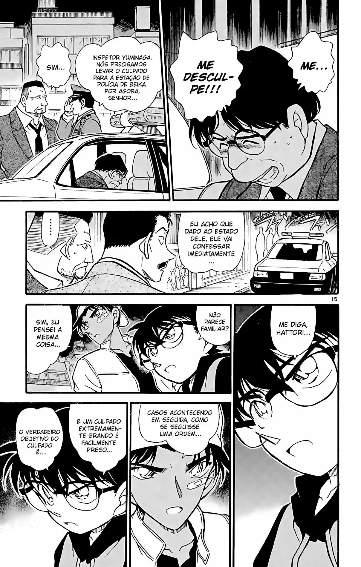 Read Detective Conan pt_BR Manga Online