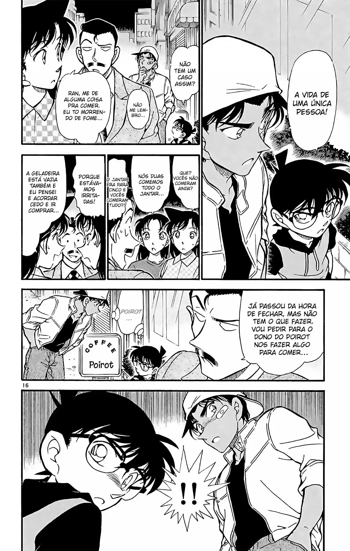 Read Detective Conan pt_BR Manga Online
